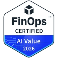 FinOps Certified: AI Value 2026