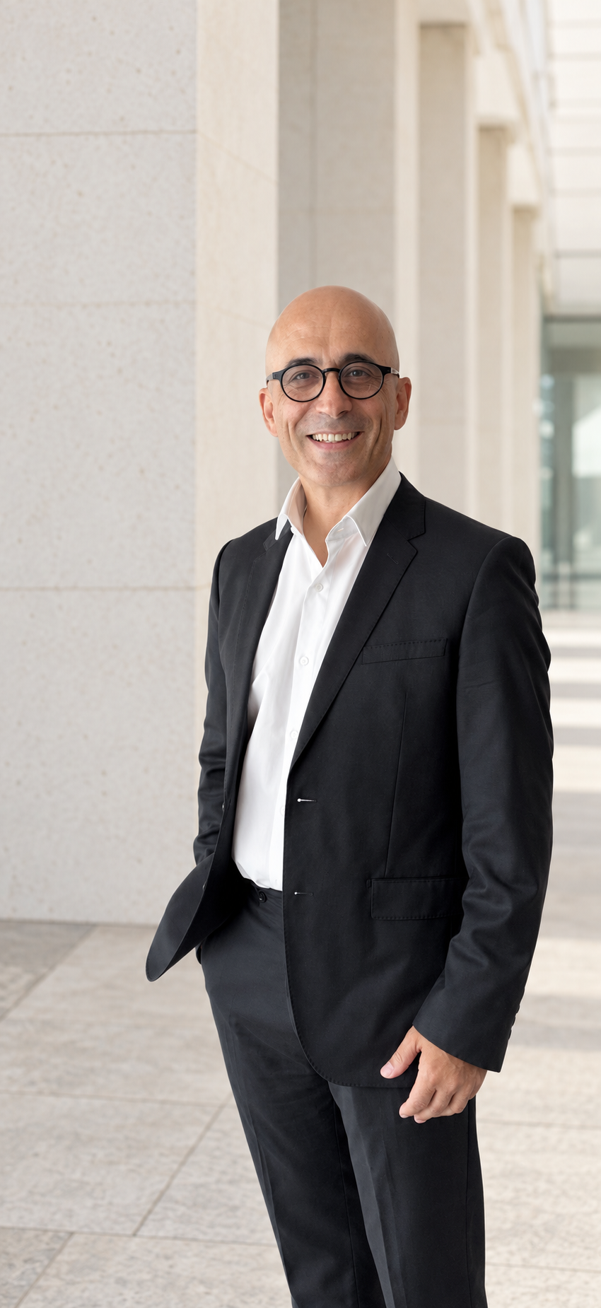 Antonio Mendes, Founder & FCA Creator